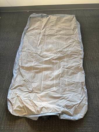 Twin Air Mattress 1