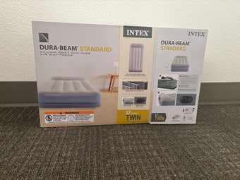 Twin Air Mattress 3