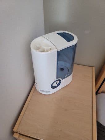 Vicks Humidifier 1