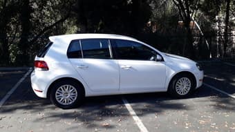 2013 Volkswagen Golf (low mileage) 3