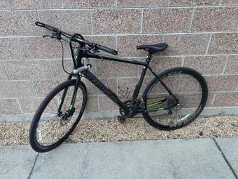 Specialized Sirrus Comp + ULock 1