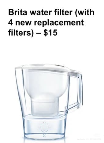 [SF pick up] Printers, plastic organizers, hair dryer, humidifier, etc 3