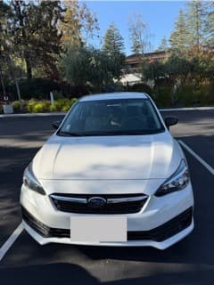 2022 Subaru Impreza, AWD, very low mileage 1