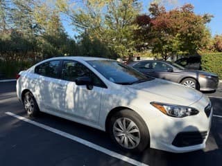 2022 Subaru Impreza, AWD, very low mileage 2