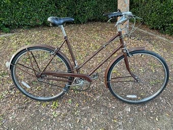 1969 Raleigh Sports size small 1