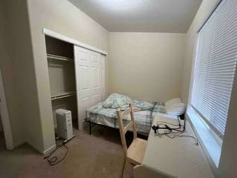 1 room from a 3b2b house next to Stanford Campus 1