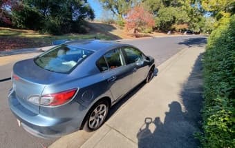Mazda S3 sport 2010 -150K miles 2
