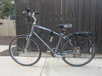Moving Sale! Bike, ergonomic office chair, Logitech speakers, & more! 1