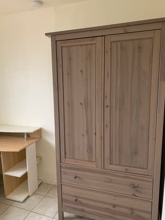 Furnished room for rent in Menlo Park near Meta HQ campus 2