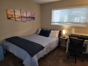 Beautiful, Furnished Private Room in Mountain View for Rent $1,500/mo 1