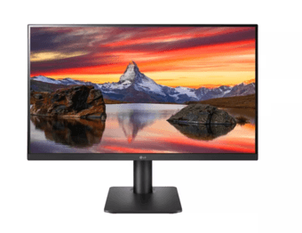 27” LG Monitor 1