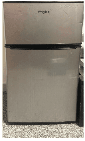 Whirlpool Mini Fridge 1