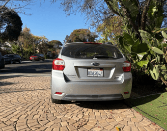 great starter car for outdoor folks, Subaru Impreza 4WD, 2013 1