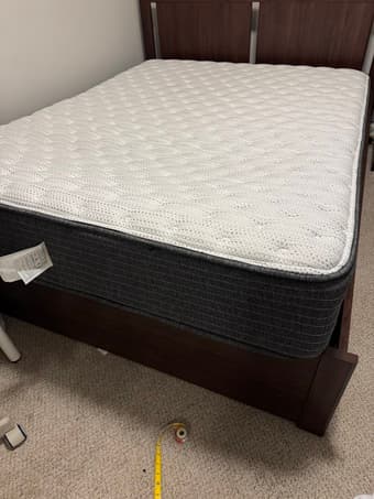 Beautyrest Silver® BRS900 Extra Firm Mattress 1