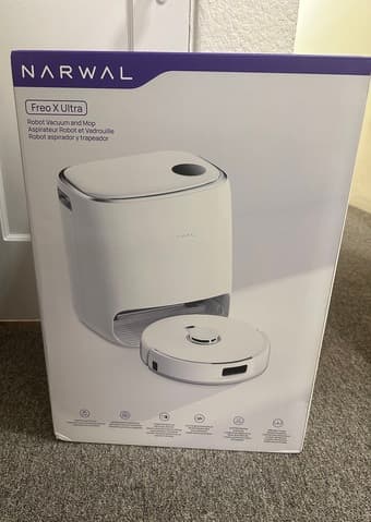 Brand New Narwal Freo X Ultra Vacuum and Mop 1