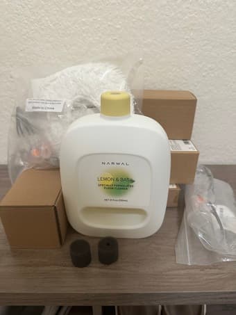 Brand New Narwal Freo X Ultra Vacuum and Mop 2