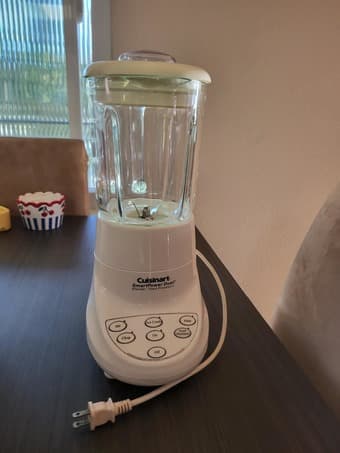 Large blender 1