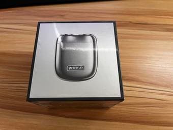 Travel Shaver for men, unopen 1