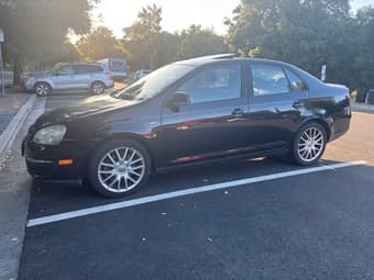 VW JETTA 2008 Wolfsburg, good condition 2