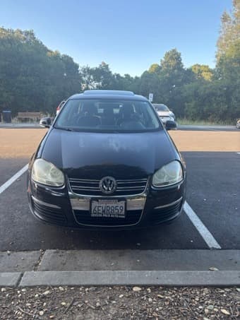 VW JETTA 2008 Wolfsburg, good condition 3