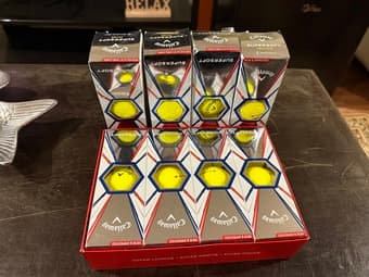 Calloway NEW Packaged Golf Balls 1