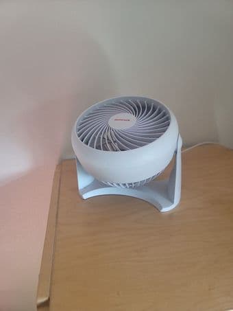 Drying / cooling fan 1