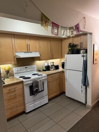 Furnished Room in Rains 2 Bedroom 1