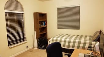 One room for rental, 15mins by bike to Stanford 2