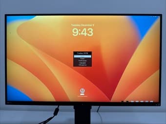 Eizo FlexScan EV2750 27" Ultra-Slim IPS LED Monitor 2560x1440 Black 4