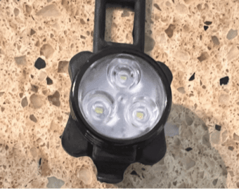 Bike Helmet and Accessories 2