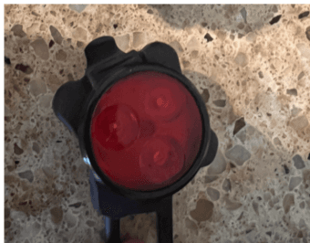 Bike Helmet and Accessories 3