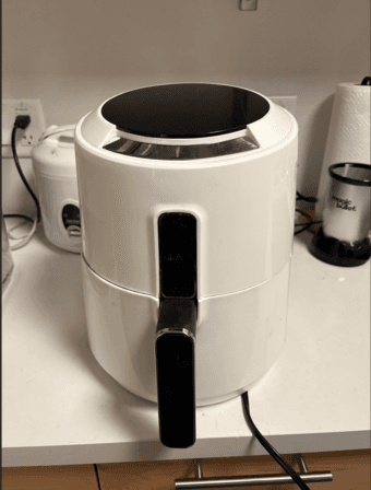 Crux Air fryer 2