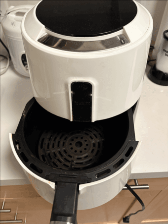 Crux Air fryer 3