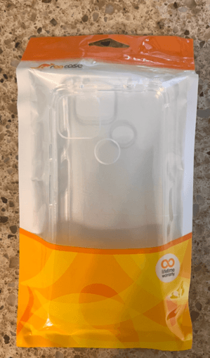 Roocase Pixel Cover — Unused & Unopened! 1