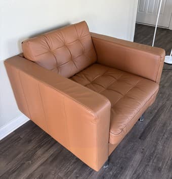 IKEA MORABO armchair 2