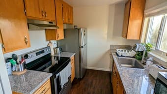 Looking for roommate for 2B2B apartment in Palo Alto starting February 3