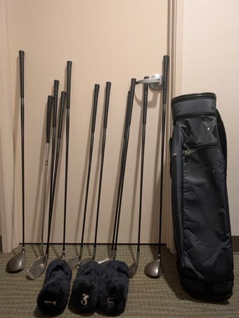 Golf Club Set for Sale 1