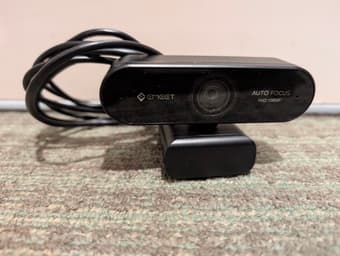 Moving Sale! Webcam, hair dryer, steamer, lamps, fan, and more! 1