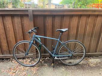 Selling bike in a great condition 1