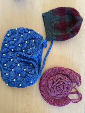 Handmade Crochet Gifts -- perfect stocking stuffers 2