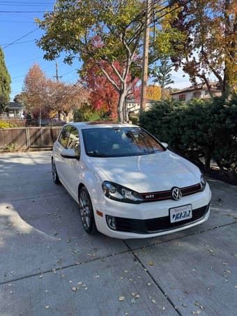 Volkswagen GTI Driver’s Edition 2013 (105K miles) 1