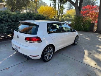 Volkswagen GTI Driver’s Edition 2013 (105K miles) 2