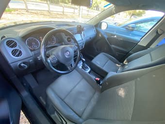 VW Tiguan 2015 S trim 1