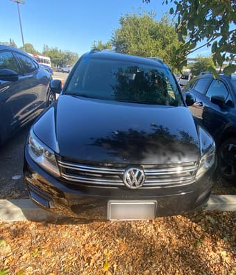 VW Tiguan 2015 S trim 2