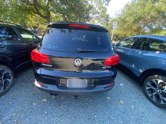 VW Tiguan 2015 S trim 4
