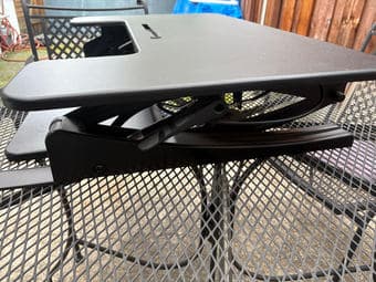 VIVO 36" Adjustable Standing Desk 3