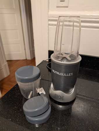 NutriBullet Blender 1
