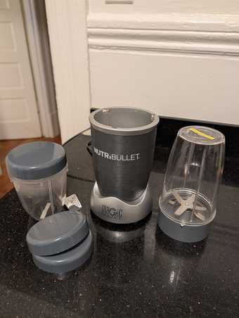 NutriBullet Blender 2