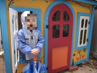 Kids' playhouse (free) 1