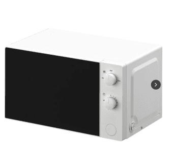 IKEA Microwave (white) – $30 1